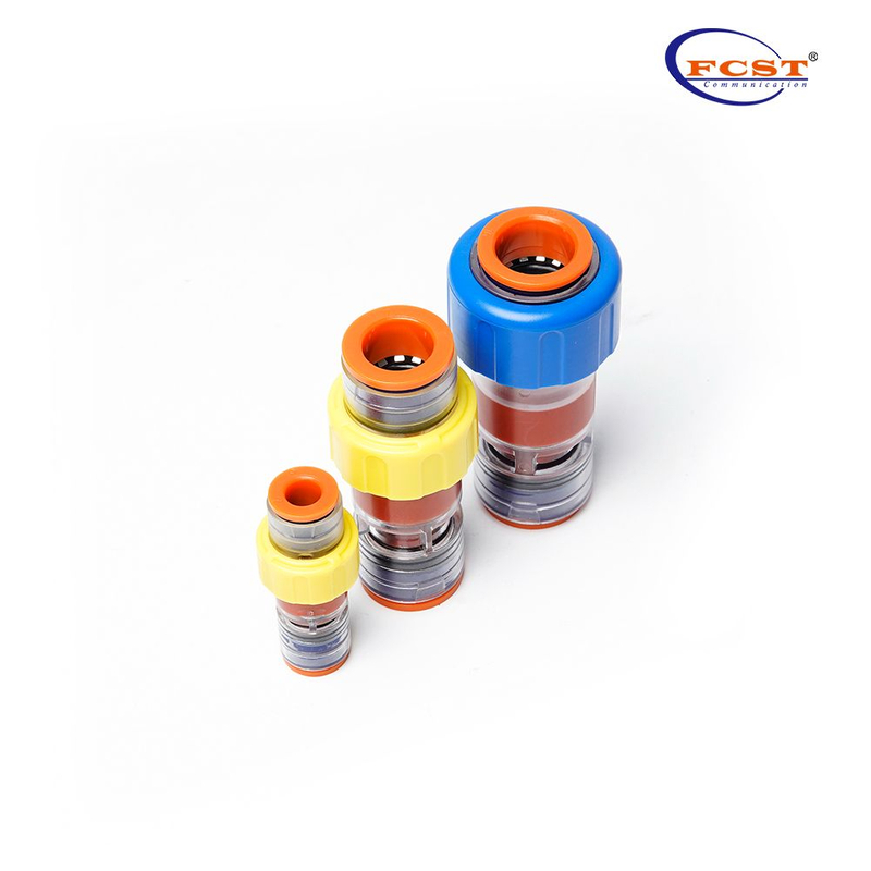 FCST-GAS HDPE موصل كتلة الغاز ذو القناة الصغيرة
