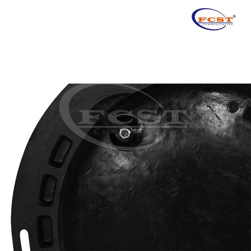 SMC Round Composite Manole Cover & Frame