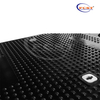 SMC Square Manole Cover & Frame 