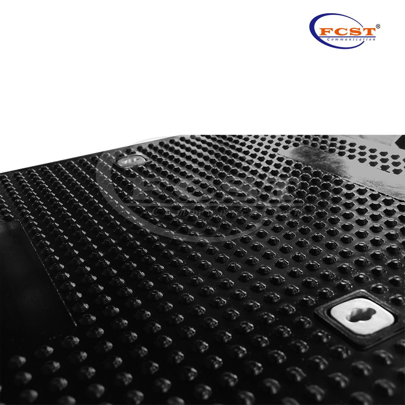 SMC Square Manole Cover & Frame 