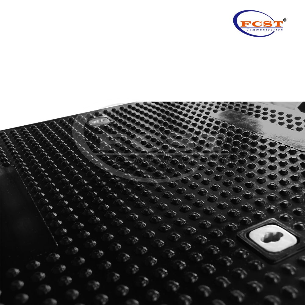 SMC Square Manole Cover & Frame 