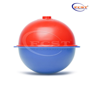FCST-MB134.0KHz Marker Ball Blue & Red for Europower