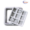 Comestrian BMC Square Manole Cover & Frame