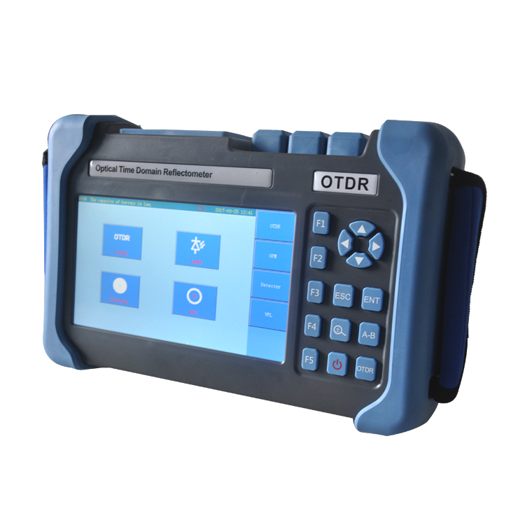 مقياس انعكاس المجال الزمني البصري من سلسلة FCST080607