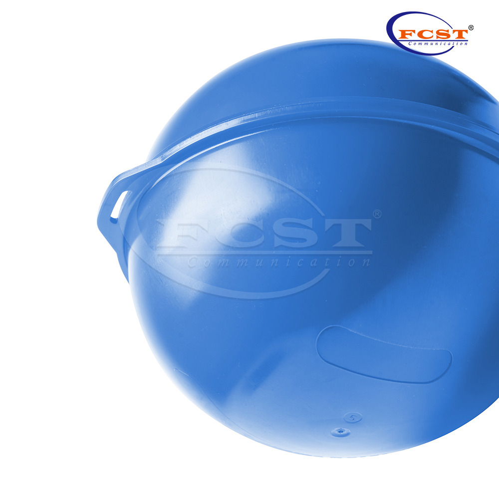 FCST-MB145.7KHz كرة العلامة الأزرق للماء