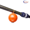FCST-MB77.0KHz Ball Ball Black & Orange لتلفزيون الكابل