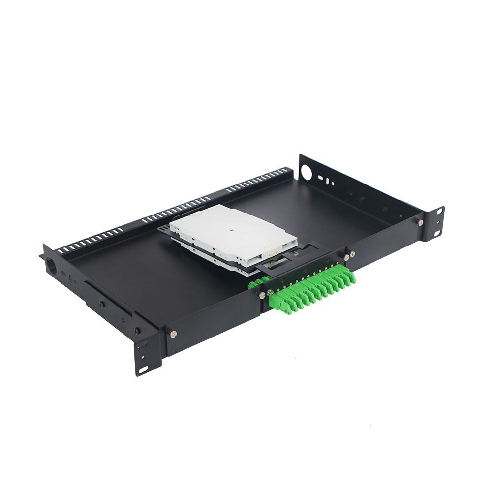 FCST03604 إطار التوزيع البصري - Modulos Eurocard