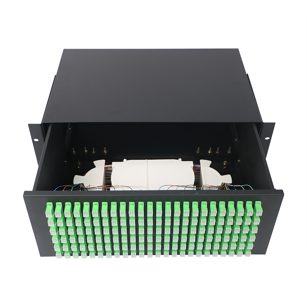 FCST03119 إطار توزيع بصري بنمط درج