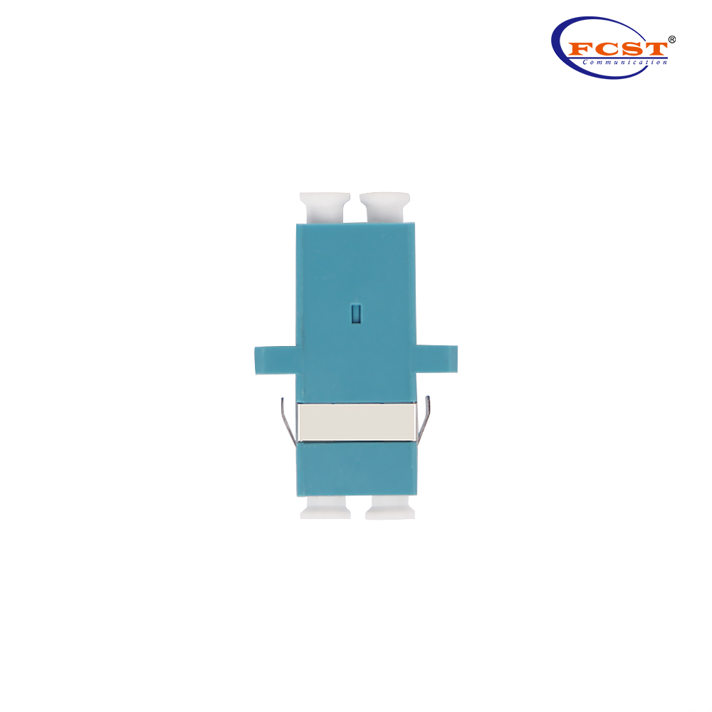 LCUPC إلى LCUPC محول الألياف البصرية أحادي الوضع