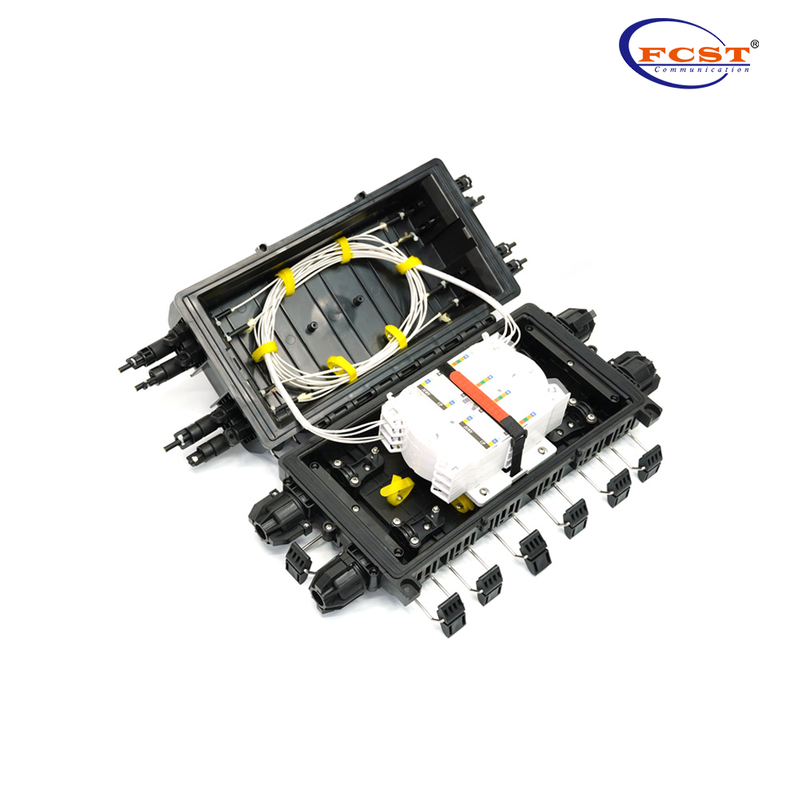 FCST01166-A إغلاق وصلة الألياف الضوئية