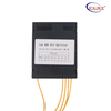 1*4 ABS صندوق نوع PLC الفاصل مع موصل SCAPC