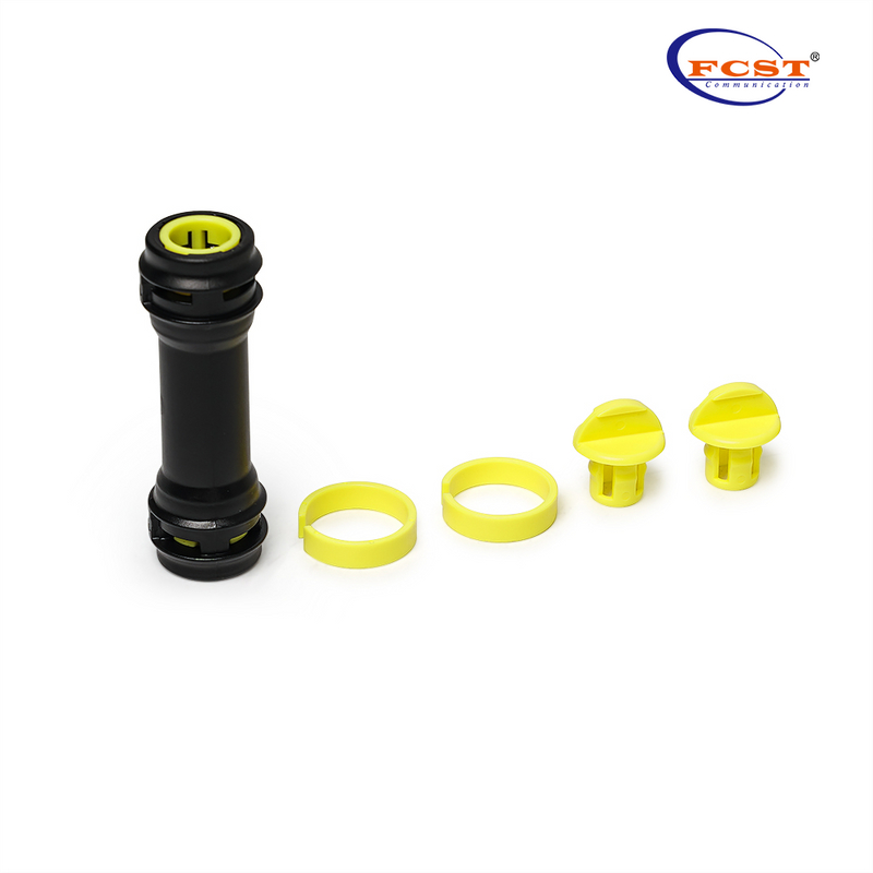 موصل مستقيم مدفون مباشر