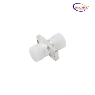FCFC Simplex محول الألياف البصرية المعدنية أنثى إلى أنثى
