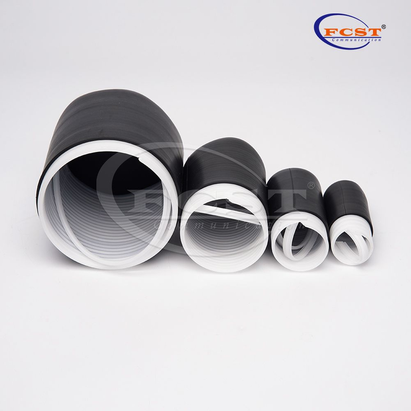 FCST-FM قبعات نهاية باردة قابلة للتقلص