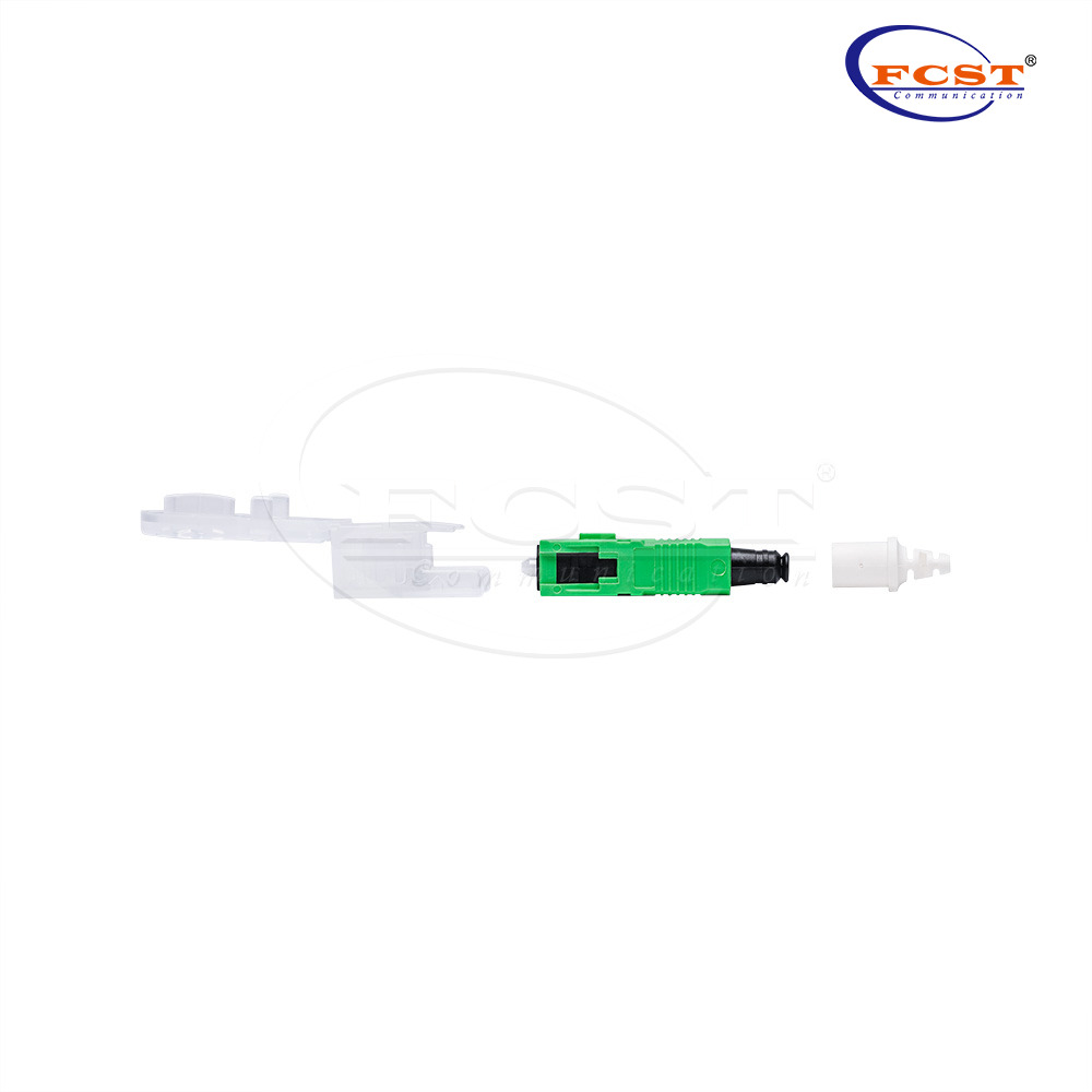 FCST-FMC16 موصل سريع على شكل حرف V معدني