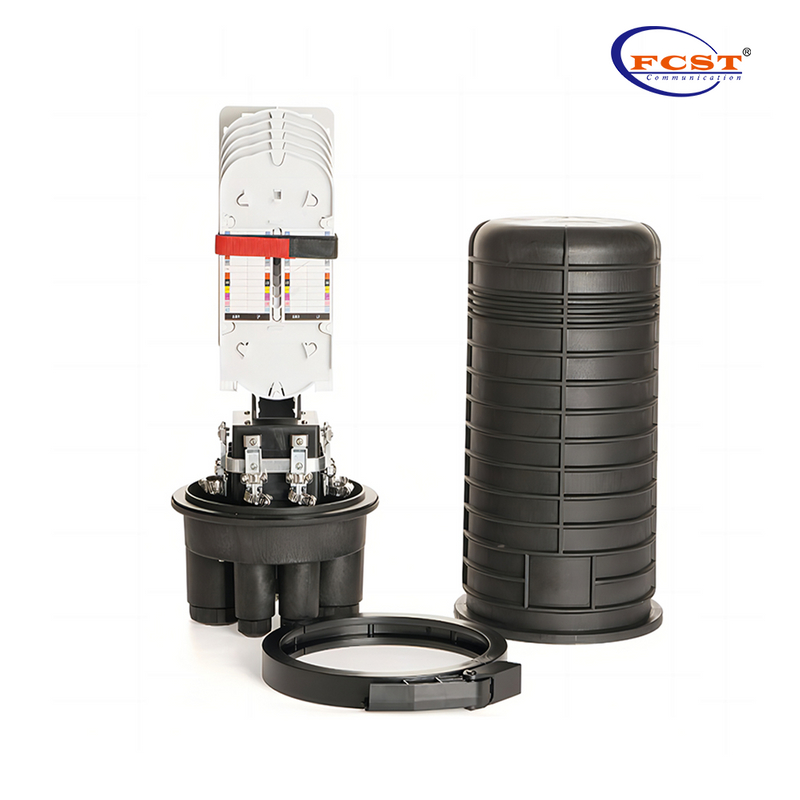 FCST012108 إغلاق وصلة الألياف البصرية