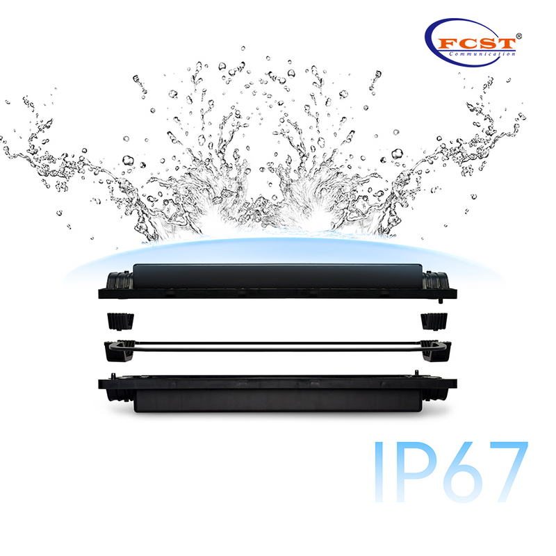FCST16310 إغلاق توزيع الأنبوب من النوع I (24 طريقة)