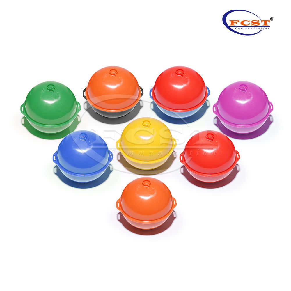 FCST-MB134.0KHz Marker Ball Blue & Red for Europower