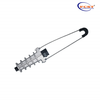 NF-PAL-1500 الشكل 8 كبل بصري أو مشبك كابل بصري ADSS