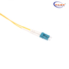 ODC (أنثى) -LC دوبلكس SM 9125 سلك تصحيح ODC بطول 1 متر