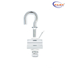 FCST601128 خطاف سلك جبيرة تركيب FTTH