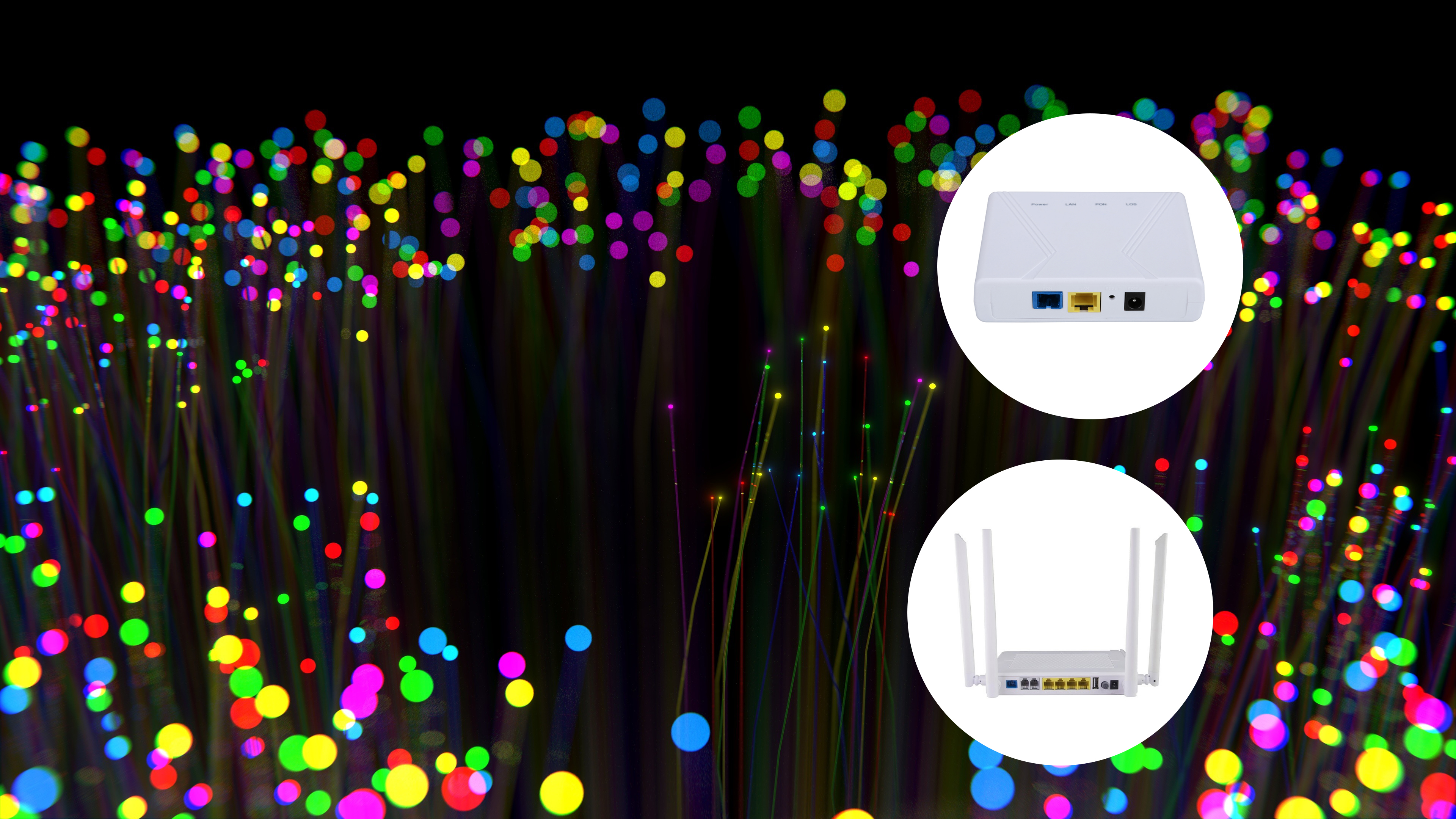 الأسباب الرئيسية والتدابير المضادة لضعف ضوء ONU