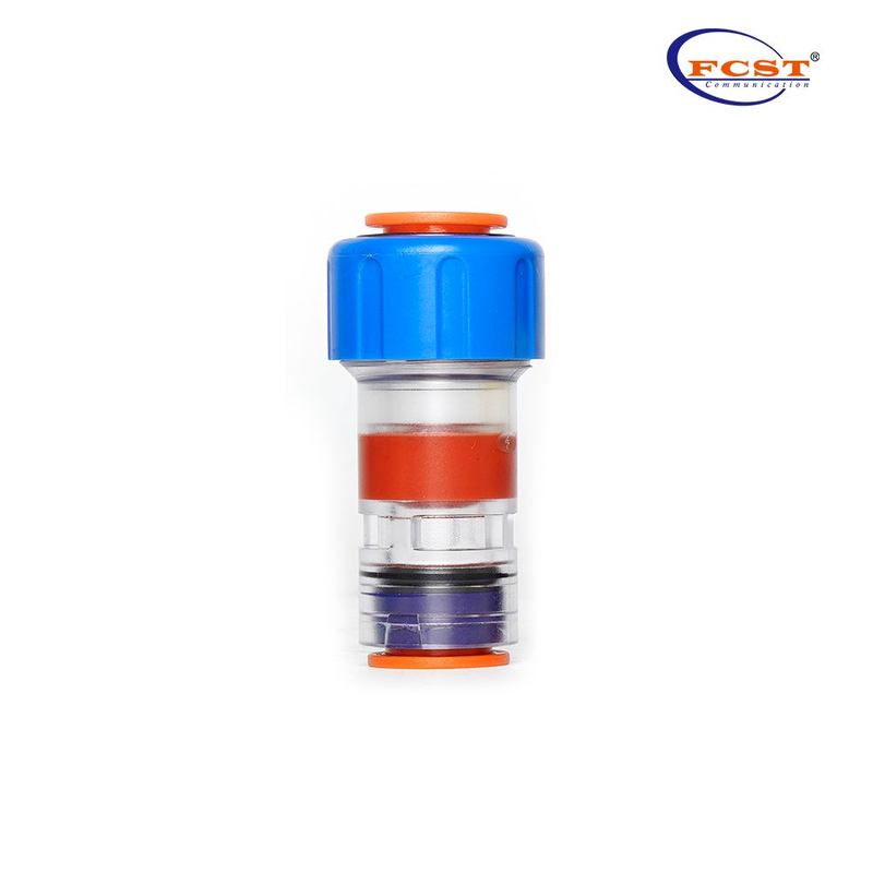 FCST-GAS HDPE موصل كتلة الغاز ذو القناة الصغيرة