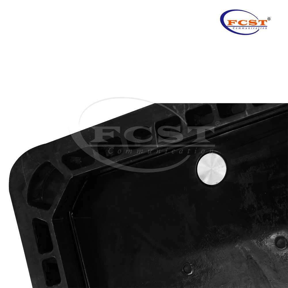 SMC Square Manole Cover & Frame 