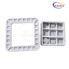 Comestrian BMC Square Manole Cover & Frame