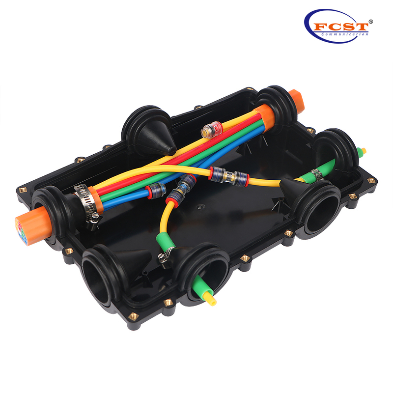 FCST16302 إغلاق توزيع الأنبوب الصغير FTTH