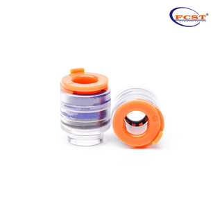 غطاء نهاية القناة الصغيرة 5-27 مم