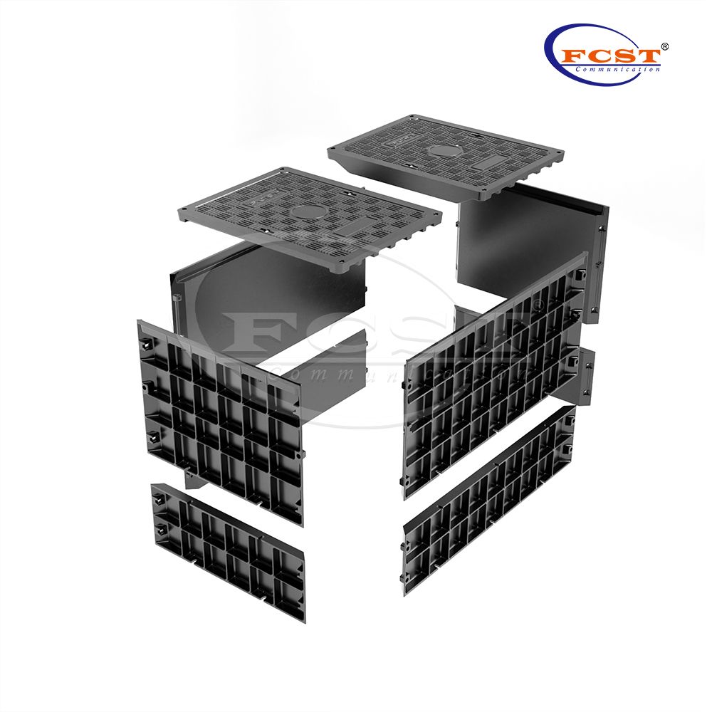 FCST-TH-SMC13 فتحة اتصالات الألياف البصرية