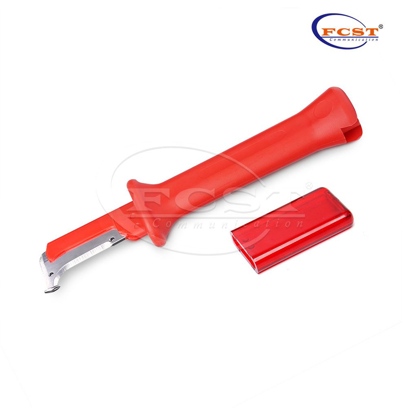 FCST221063 HDPE متجرد كابلات الألياف والمنتج الصغير
