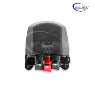 FCST022110-H صندوق محور الألياف الضوئية المتصل مسبقًا بـ 5 منافذ