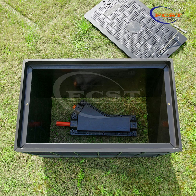 FCST-TH-SMC08 Telecom Manhole غرفة (L431.8*W762*D609.6mm)