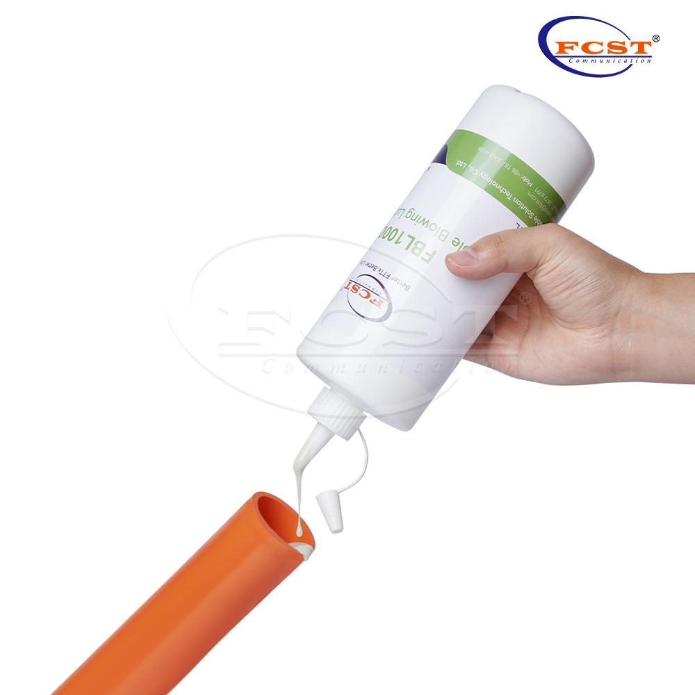 FBL1000 مادة تشحيم لنفخ كابلات الألياف الضوئية مع حماية البيئة