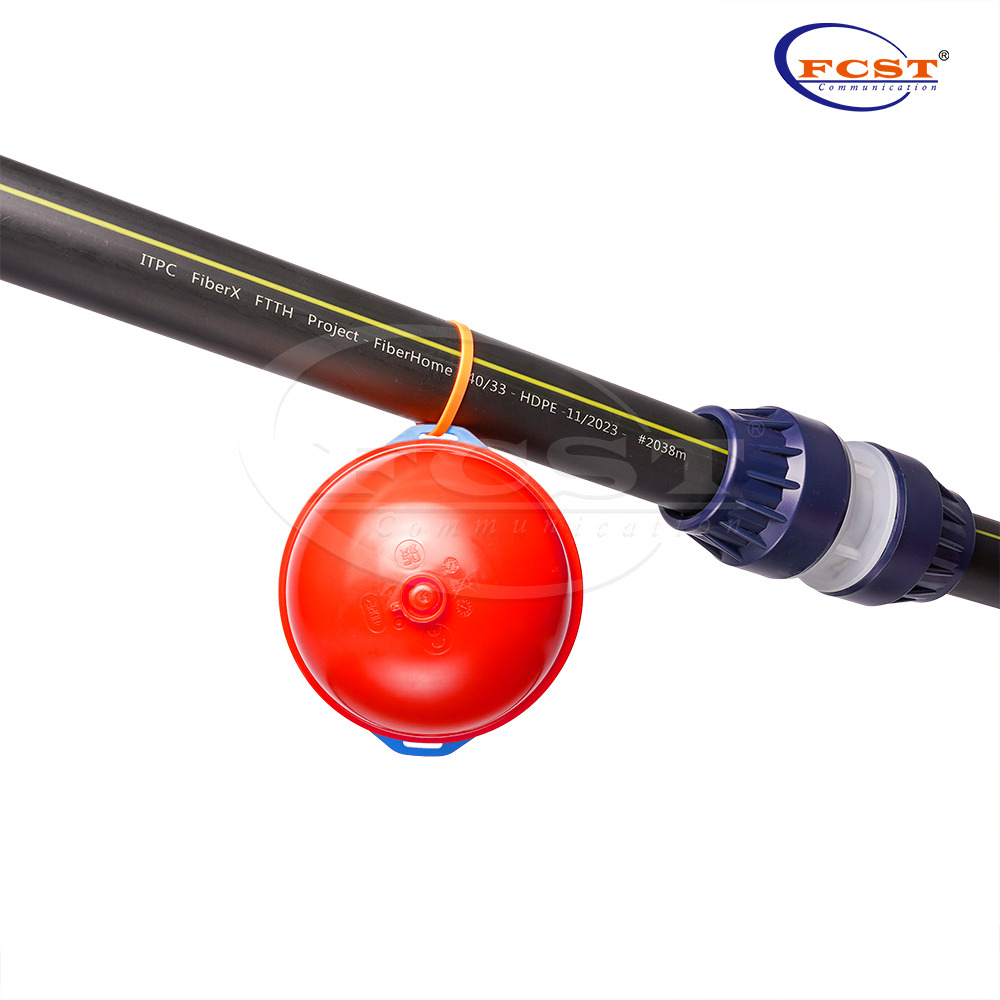 FCST-MB134.0KHz Marker Ball Blue & Red for Europower