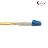 LC.UPC-LC.UPC دوبلكس أحادي الوضع 2.0 مم 1 متر PVC Patchcord