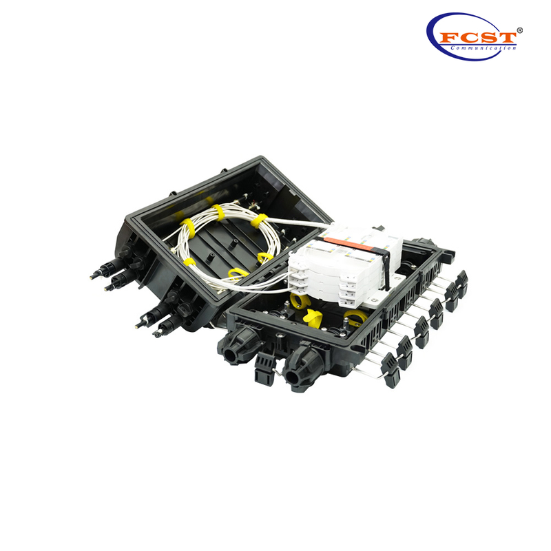 FCST01166-A إغلاق وصلة الألياف الضوئية
