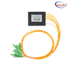 1*8 ABS صندوق نوع PLC الفاصل مع موصل SCAPC