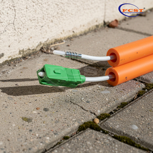 تجميعات كابلات إسقاط MDU المرنة - كابلات صغيرة موصلة مسبقًا