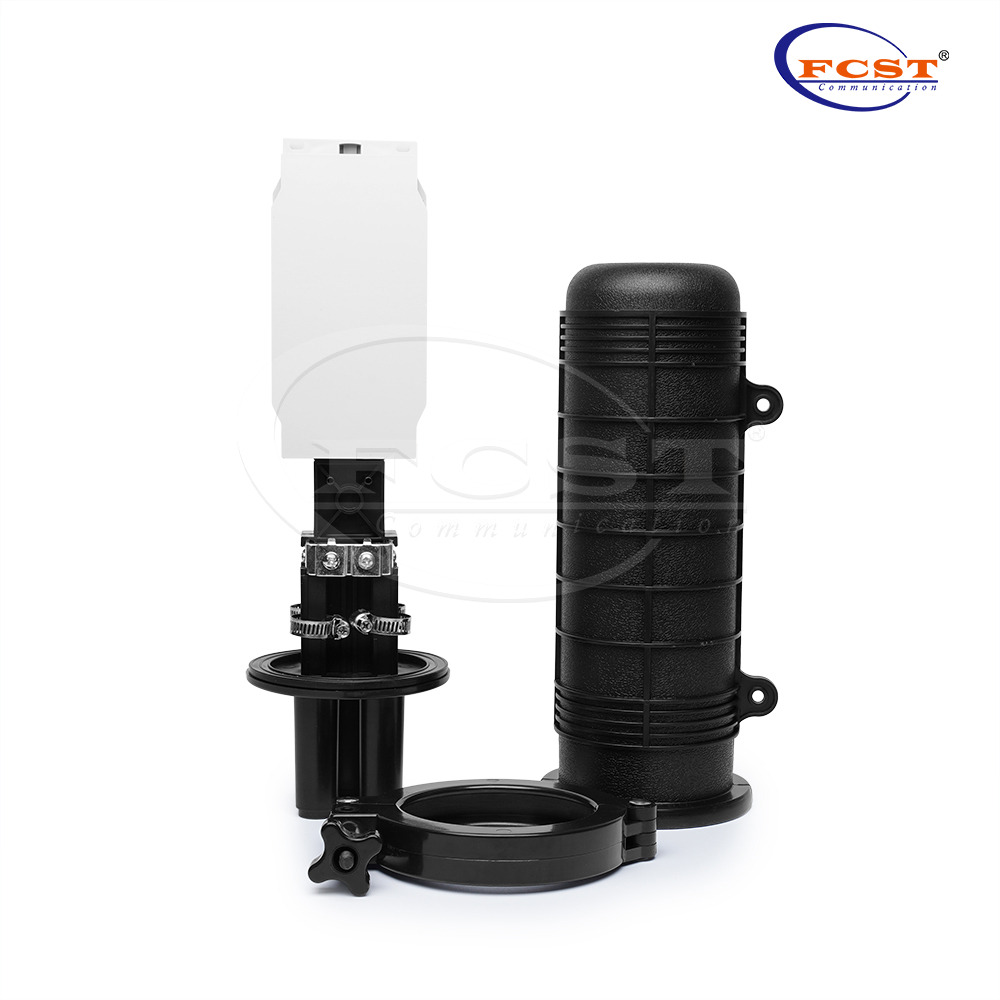 FCST012255 24F إغلاق وصلة الألياف الضوئية الخارجية تحت الأرض