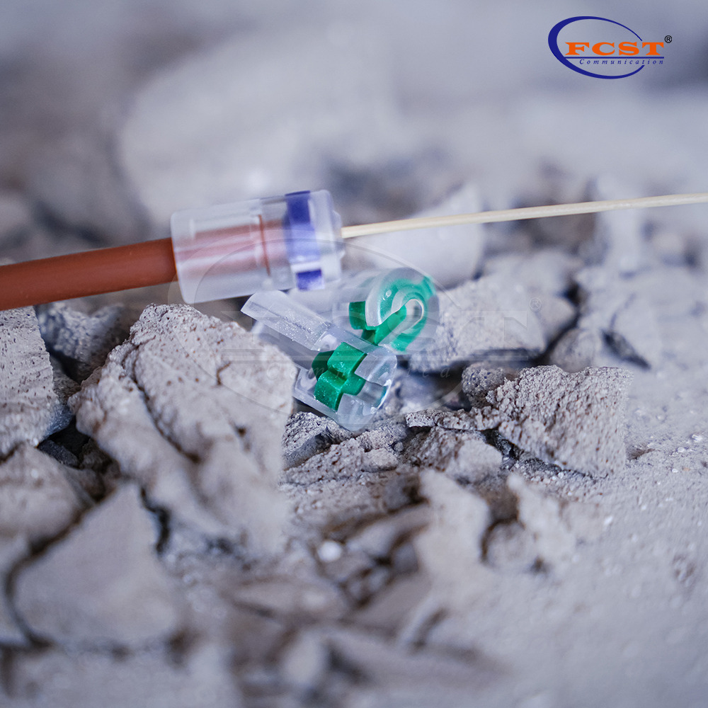 FCST-VBK 6 مم 7 مم مانع تسرب الماء للقنوات الصغيرة.