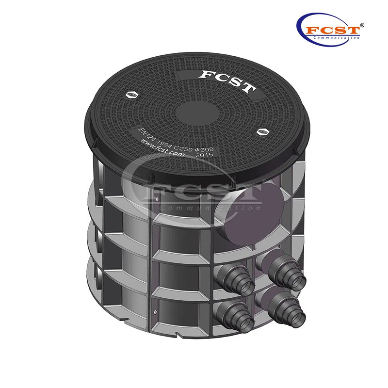 FCST-TH-SMC10 SMC غرفة التفتيش