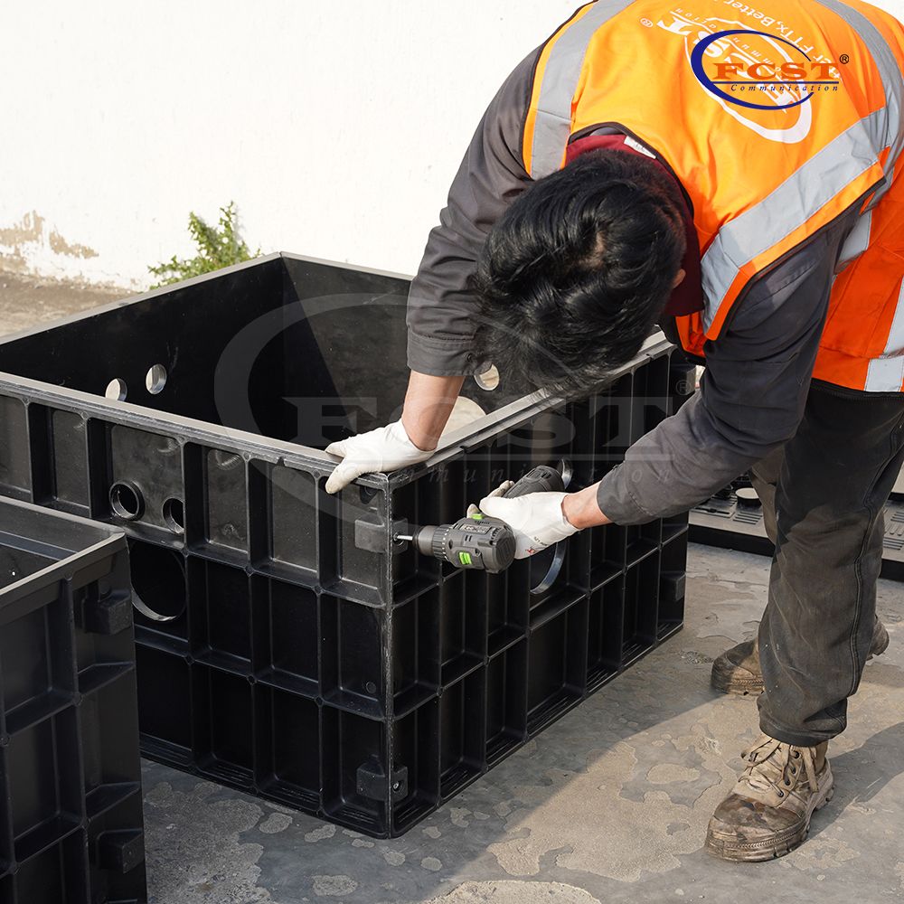 FCST-TH-SMC14 غرفة تفتيش الاتصالات SMC Tier22 عالية الجودة