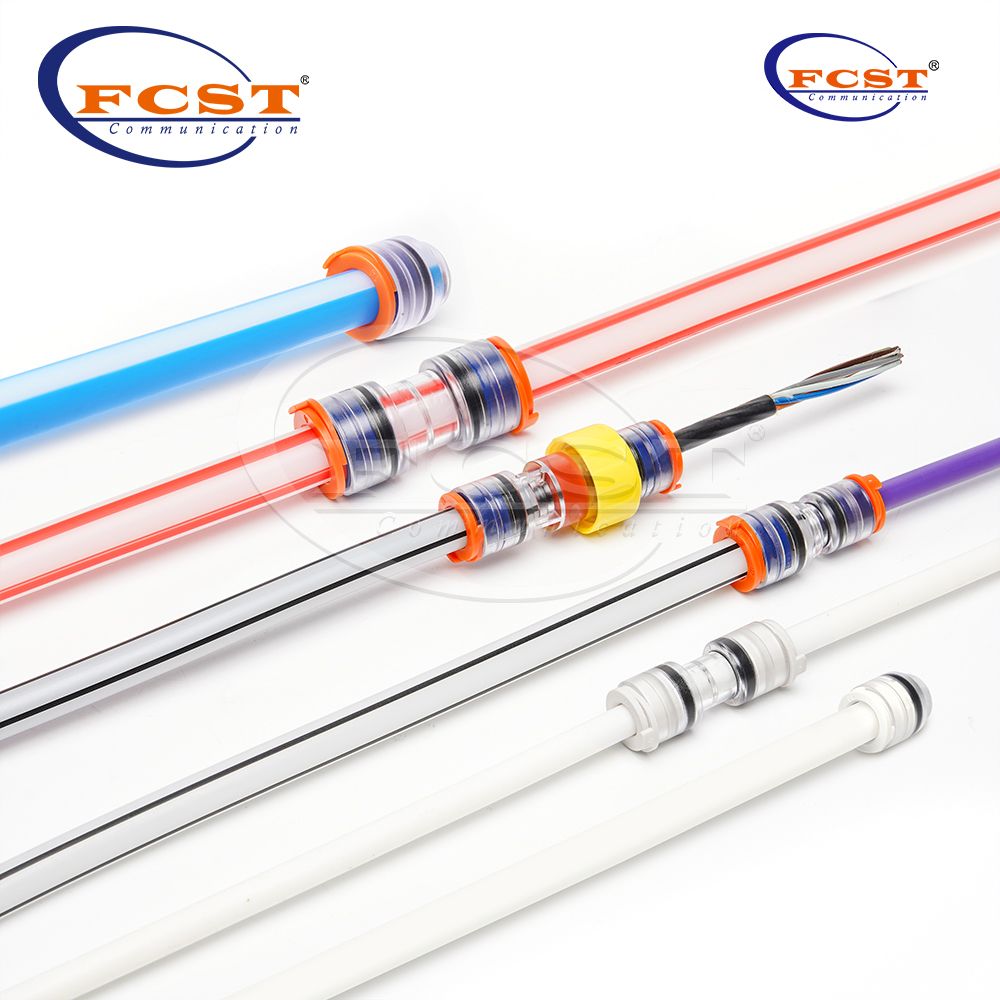 موصل قناة اتصالات صغيرة 7/3.5 مم 12/10 مم 14/10 مم 