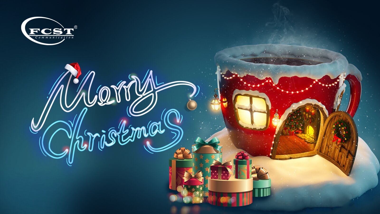 FCST تتمنى لك عيد ميلاد سعيدًا جدًا