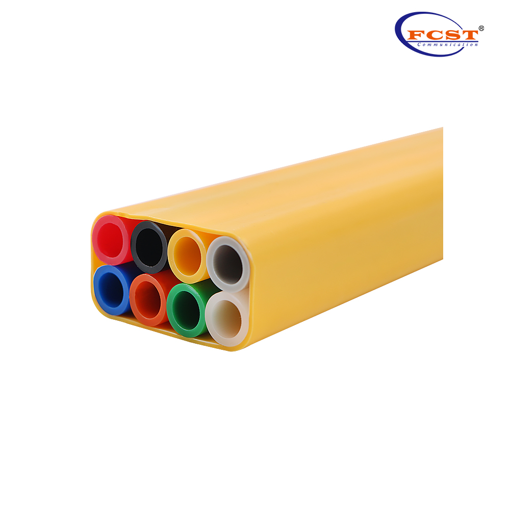 8 طرق 1410 مم مع حزمة أنابيب HDPE من سلسلة TW من PE 1.2 مم