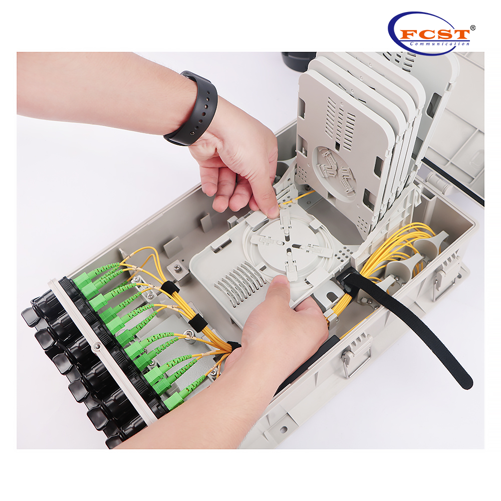 FCST02295 صندوق توزيع الألياف البصرية