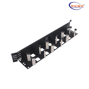 منظم أفقي 19 بوصة - 2U من FCST